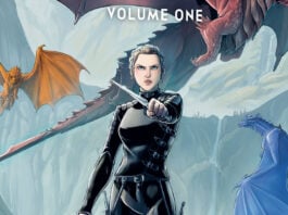 Fourth Wing: The Graphic Novel Vol. 1 featured