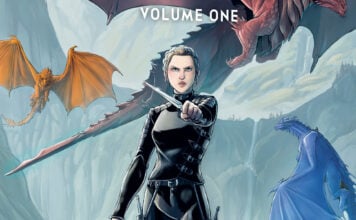 FOURTH WING graphic novel to debut with range of unique covers Fourth Wing: The Graphic Novel Vol. 1 featured