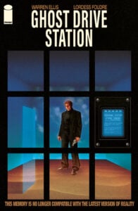 Ghost Drive Station