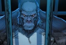 HBO Max greenlights DC Studios THE PEOPLE V. GORILLA GRODD comedy series