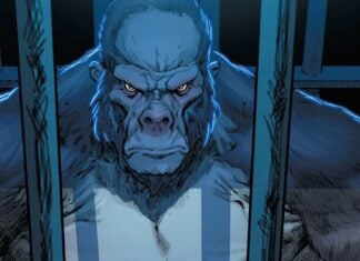 HBO Max greenlights DC Studios THE PEOPLE V. GORILLA GRODD comedy series
