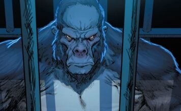 HBO Max greenlights DC Studios THE PEOPLE V. GORILLA GRODD comedy series