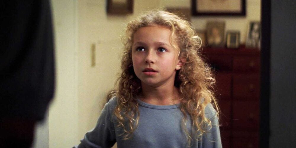 Hayden Panettiere in Remember the Titans (2000)