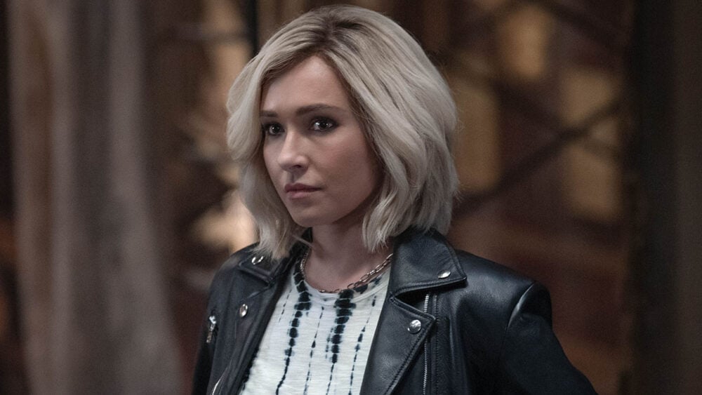 Hayden Panettiere as Kirby Reed in Scream VI (2023)
