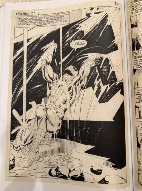 Amazing Spider-Man #33