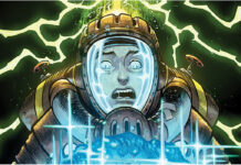 Interview: ROB GUILLORY dives into INNARDS Innards