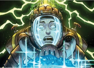 Interview: ROB GUILLORY dives into INNARDS Innards