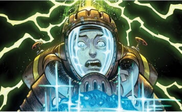 Interview: ROB GUILLORY dives into INNARDS Innards