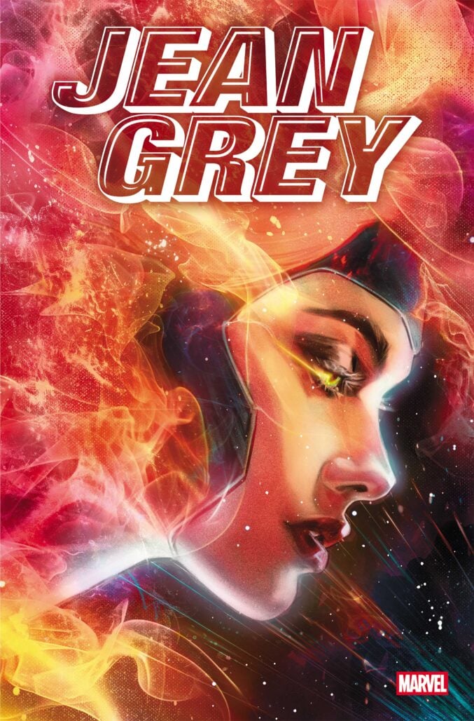 Jean Grey #1 (2026) cover A, by Joëlle Jones