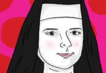 Exclusive: Oni announces THE JUICIEST TOMATO OF ALL: CORITA KENT, POP NUN Juiciest Tomato