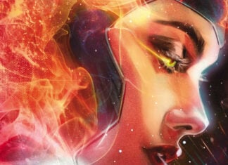 JEAN GREY heads back down to Earth in new solo series Jean Grey #1 2026 featured