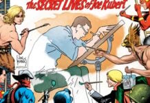 DC celebrates life and legacy of comics legend Joe Kubert this September Joe Kubert