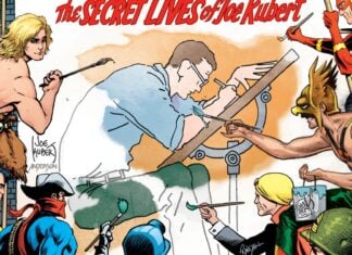 DC celebrates life and legacy of comics legend Joe Kubert this September Joe Kubert