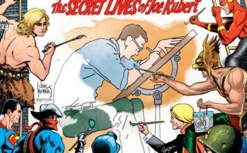 DC celebrates life and legacy of comics legend Joe Kubert this September Joe Kubert