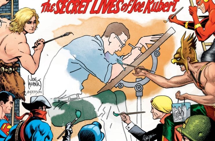 Joe Kubert