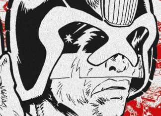 The Beat Digest 08/07/26: JUDGE DREDD gets compact releases