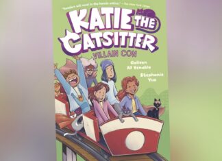 Interview: Colleen AF Venable and Stephanie Yue on KATIE THE CATSITTER: VILLAIN CON