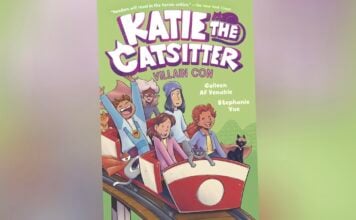 Interview: Colleen AF Venable and Stephanie Yue on KATIE THE CATSITTER: VILLAIN CON