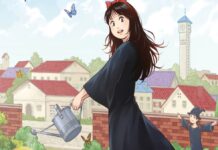 KIKI AND THE OTHER WITCH to be published in English for the first time Kiki and the Other Witch
