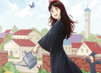 KIKI AND THE OTHER WITCH to be published in English for the first time Kiki and the Other Witch
