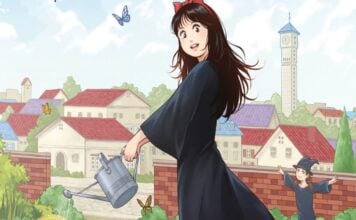 KIKI AND THE OTHER WITCH to be published in English for the first time Kiki and the Other Witch