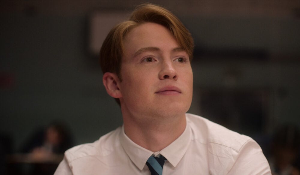 Kit Connor on Heartstopper (2022-24)
