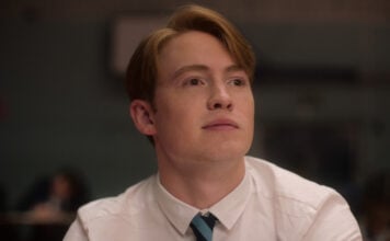 Report: Kit Connor set to play the MCU’s Cyclops Kit Connor on Heartstopper (2022-24)