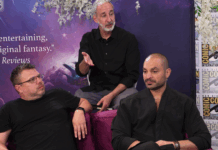 SDCC ’26: Going behind the mask with BATMAN: KNIGHTFALL creative team Batman Knightfall