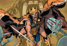 SDCC ’26: Titan reveals KULL, Edgar Rice Burroughs series Kull #1 2027 featured