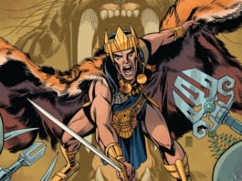 SDCC ’26: Titan reveals KULL, Edgar Rice Burroughs series Kull #1 2027 featured