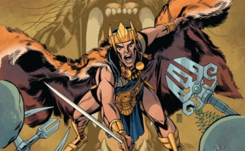 SDCC ’26: Titan reveals KULL, Edgar Rice Burroughs series Kull #1 2027 featured