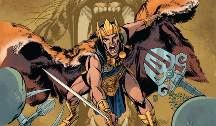Kull #1 2027 featured Kull #1 2027 featured