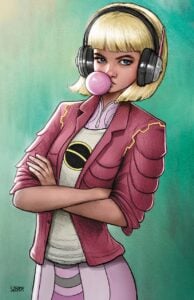 DC Comics November 2026