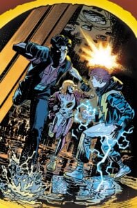 DC Comics November 2026
