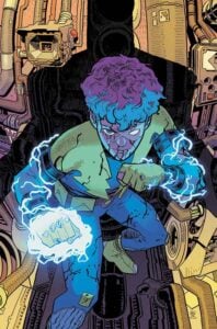 DC Comics November 2026