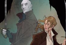 LADY BALTIMORE returns in THE CONSTANT DEATH OF DR. ROSE Lady Baltimore The Constant Death of Dr Rose #1 featured