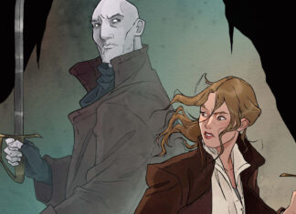 LADY BALTIMORE returns in THE CONSTANT DEATH OF DR. ROSE Lady Baltimore The Constant Death of Dr Rose #1 featured