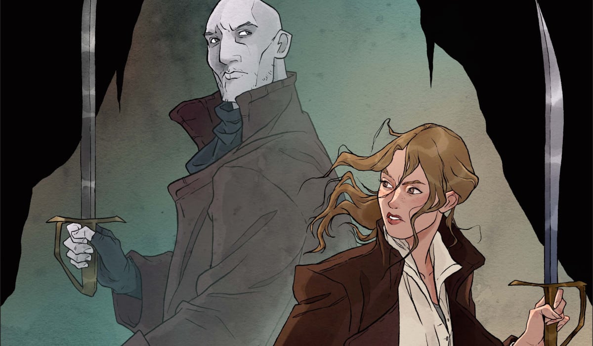 Lady Baltimore The Constant Death of Dr Rose #1 featured Lady Baltimore The Constant Death of Dr Rose #1 featured