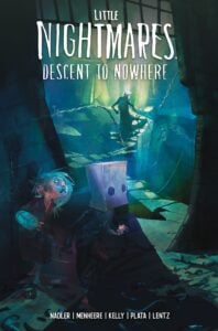 Little Nightmares - Descent to Nowhere cover art