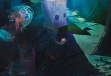 Trade Rating: LITTLE NIGHTMARES – DESCENT TO NOWHERE tugs at core fears