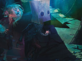 Trade Rating: LITTLE NIGHTMARES – DESCENT TO NOWHERE tugs at core fears