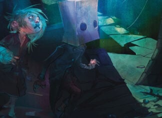 Trade Rating: LITTLE NIGHTMARES – DESCENT TO NOWHERE tugs at core fears