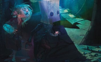 Trade Rating: LITTLE NIGHTMARES – DESCENT TO NOWHERE tugs at core fears