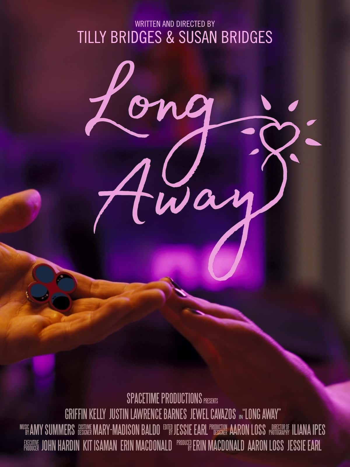 Long Away poster