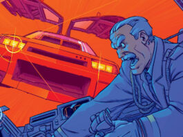 M.A.S.K. #3 teases another team’s Energon Universe debut M.A.S.K. #3 (2026) featured