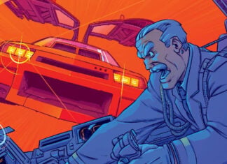 M.A.S.K. #3 teases another team’s Energon Universe debut M.A.S.K. #3 (2026) featured