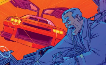 M.A.S.K. #3 teases another team’s Energon Universe debut M.A.S.K. #3 (2026) featured