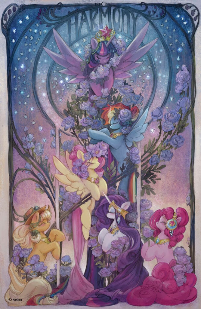 My Little Pony Friendship Is Magic