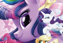 Exclusive Preview: MY LITTLE PONY: FRIENDSHIP IS MAGIC sneak peek My Little Pony Friendship is Magic