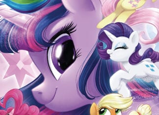 Exclusive Preview: MY LITTLE PONY: FRIENDSHIP IS MAGIC sneak peek My Little Pony Friendship is Magic
